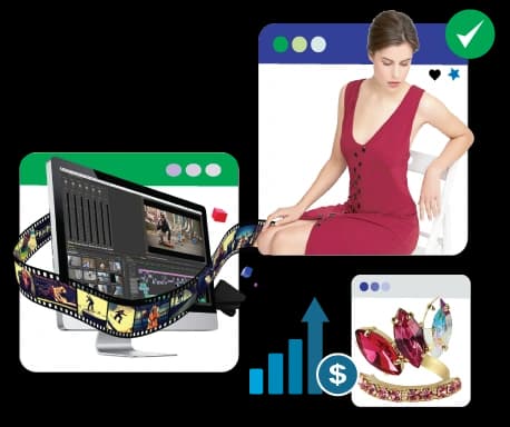 Clippasia editing services