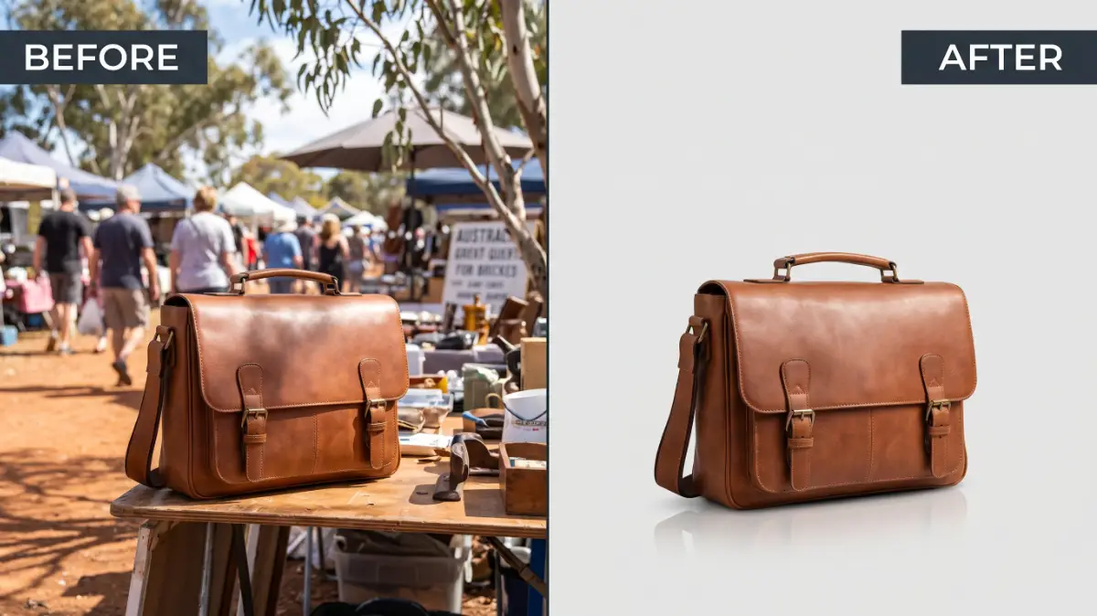 Background Removal Service in Australia