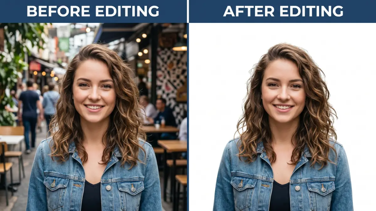 Background Removal Service in United Kingdom