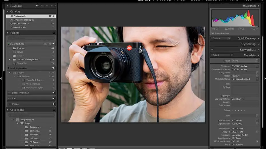 Best Photo Editing Software for Professionals