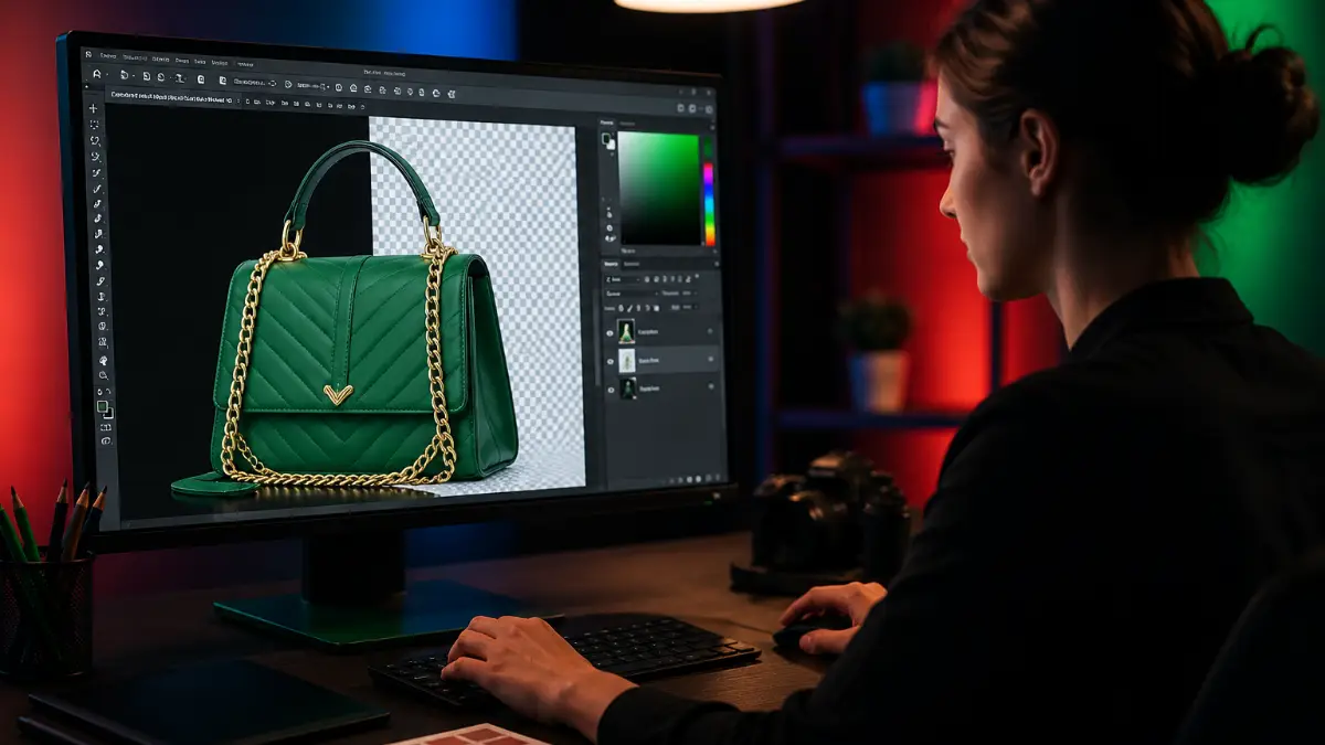 Image Masking Services in the uk