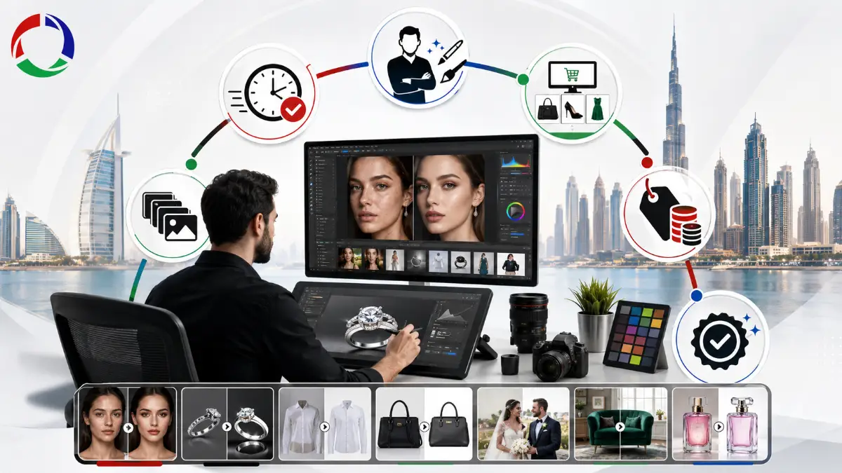 Image Editing Services Dubai