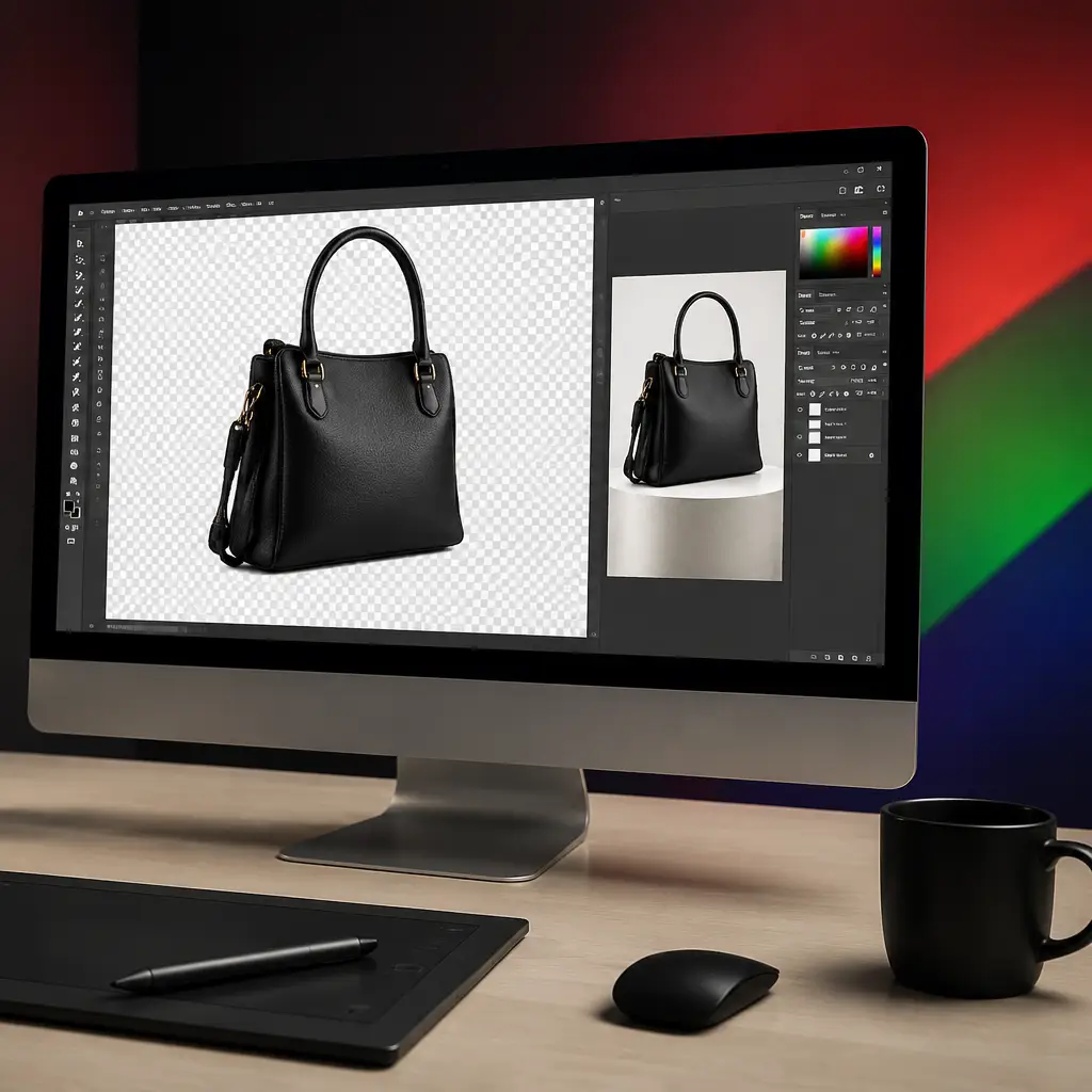 Clipping Path Services In United Kingdom