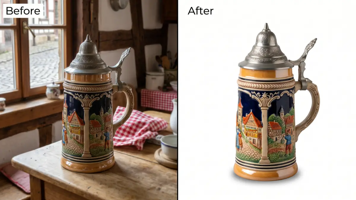 Delivering Expert Clipping Path Services around Germany