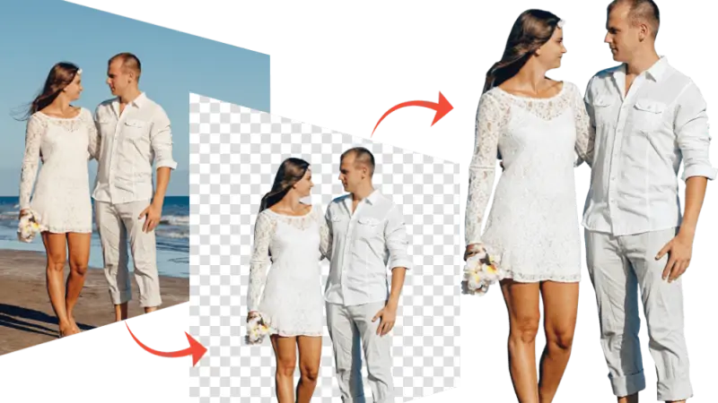 Easily Remove Backgrounds from Photos Zero Clicks with AI