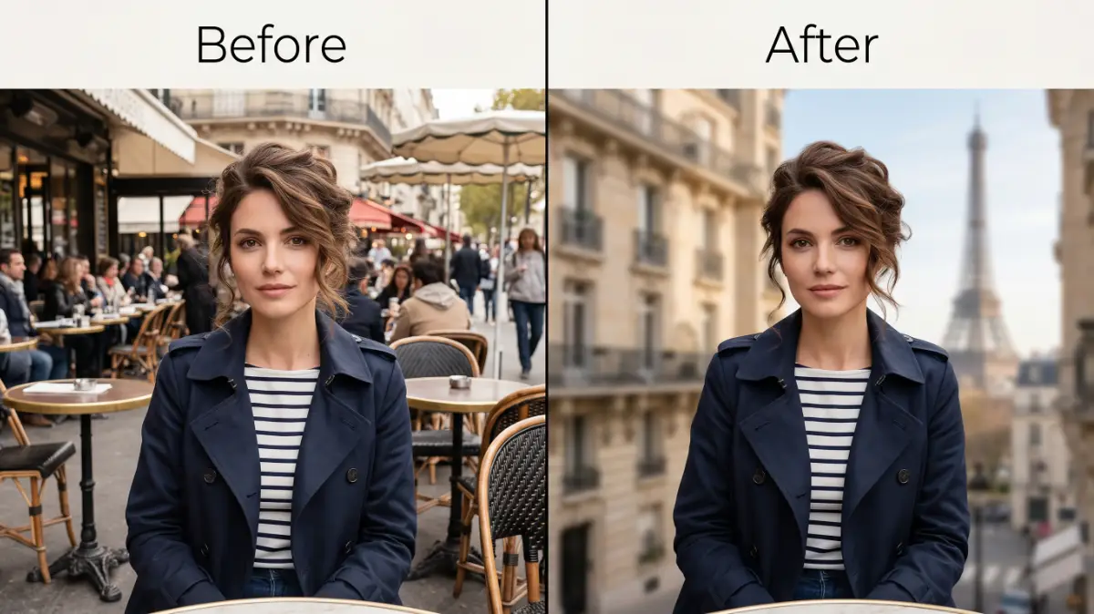 Expert Image Masking Services catered for France