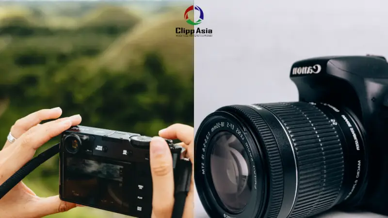 Fujifilm vs. Canon: Which Camera Brand is Right for You?