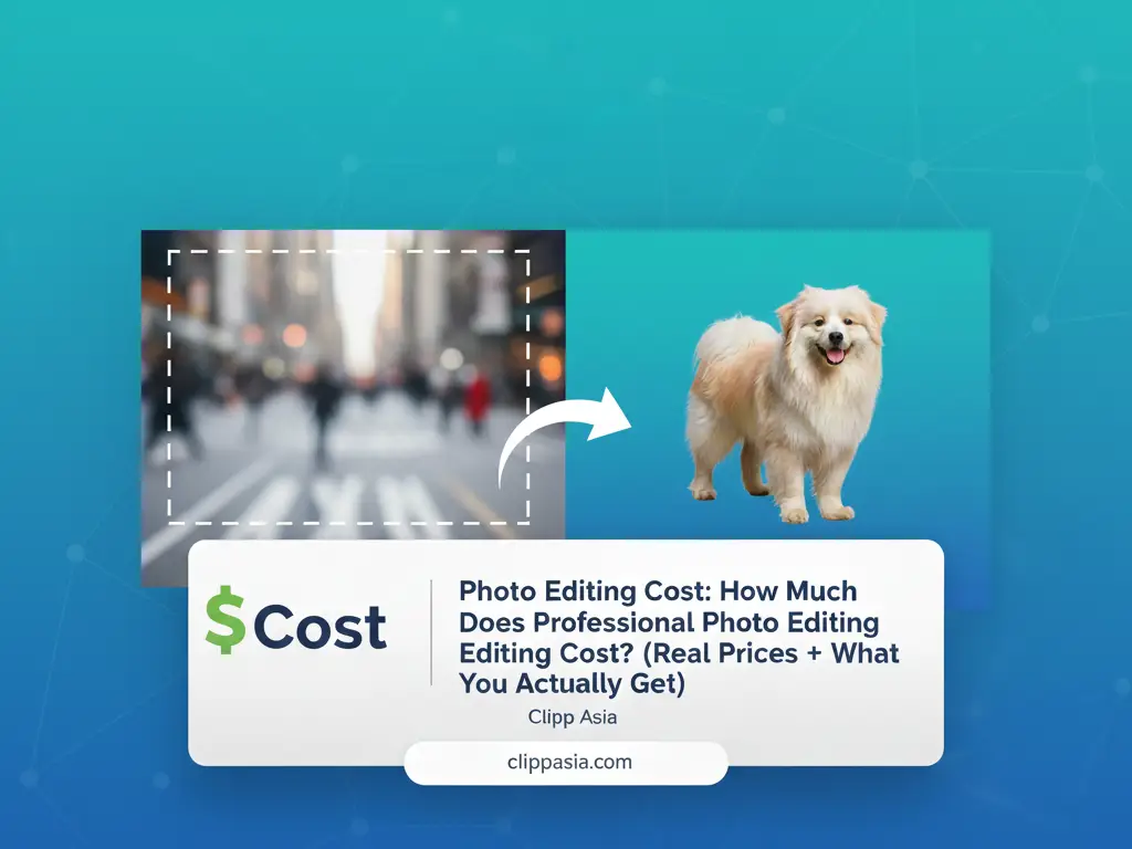 Photo Editing Cost: How Much Does Professional Photo Editing Cost? (Real Prices + What You Actually Get)