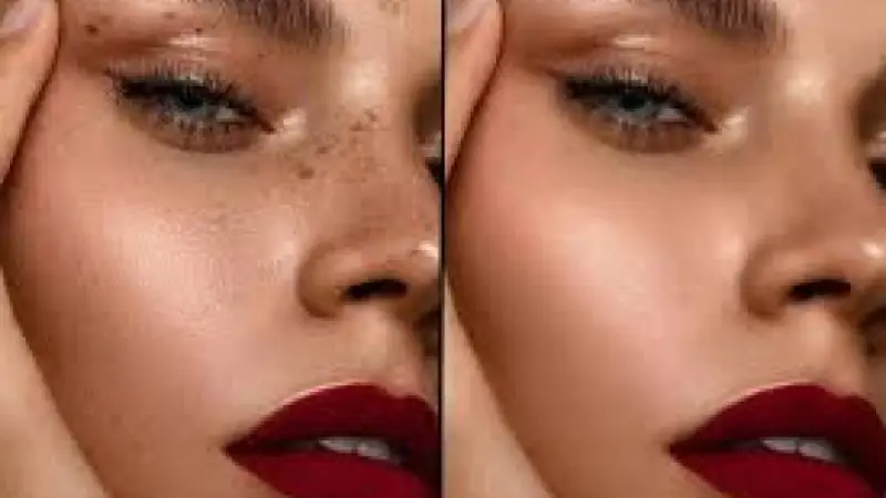 High-End Photo Retouching Services – Professional Beauty & Portrait Retouching