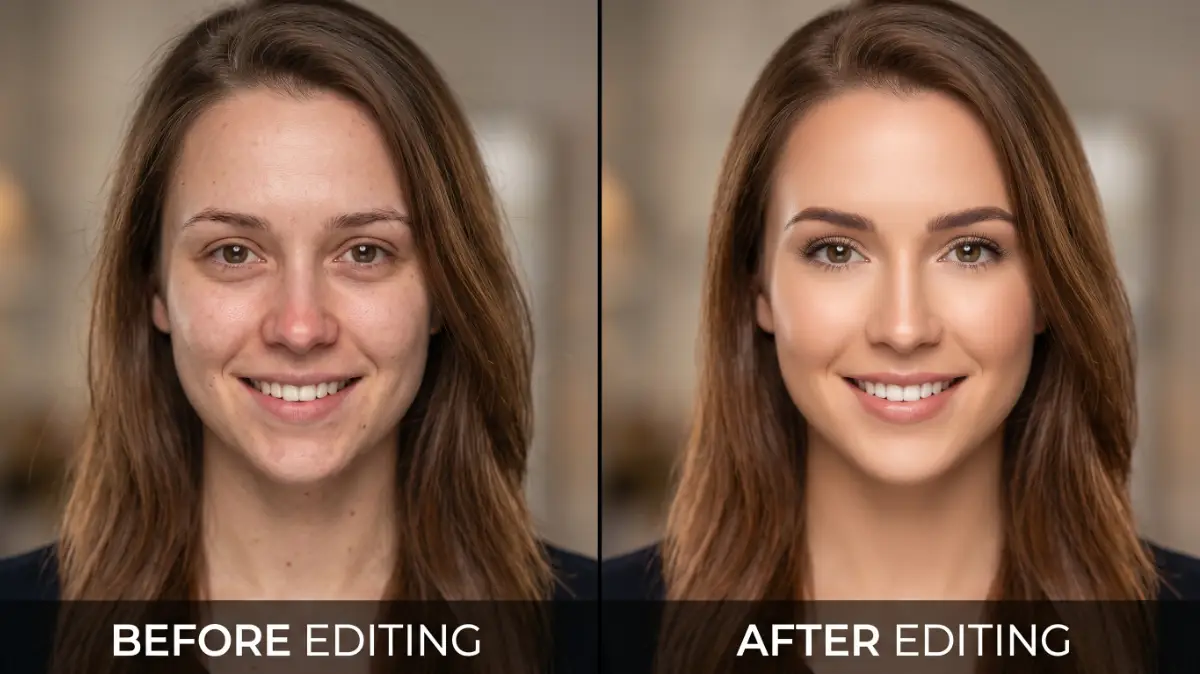 High End Retouching Services in United Kingdom