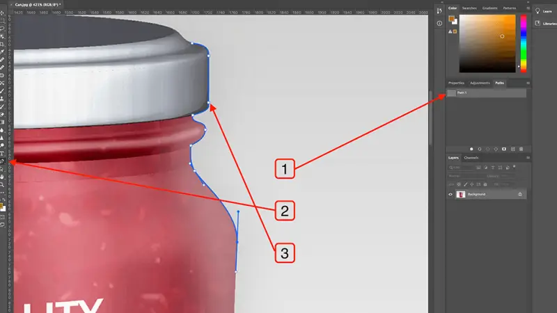 How to Create a Clipping Path in Photoshop: The Complete Guide (2025)