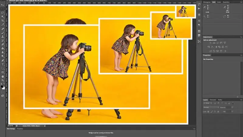 How to Resize an Image in Photoshop