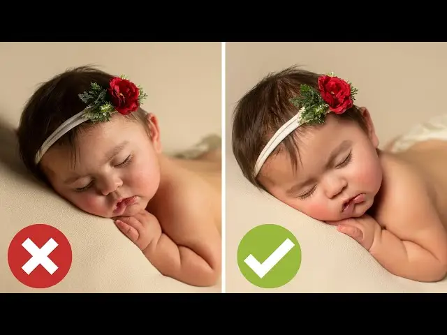 Newborn Photography Lighting Tips for Safe & Soft Baby Photos | Clipp Asia Blog