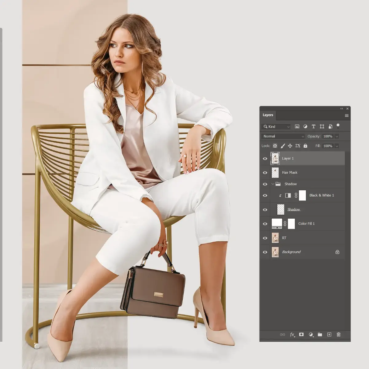 Clothing Photo Editing Services