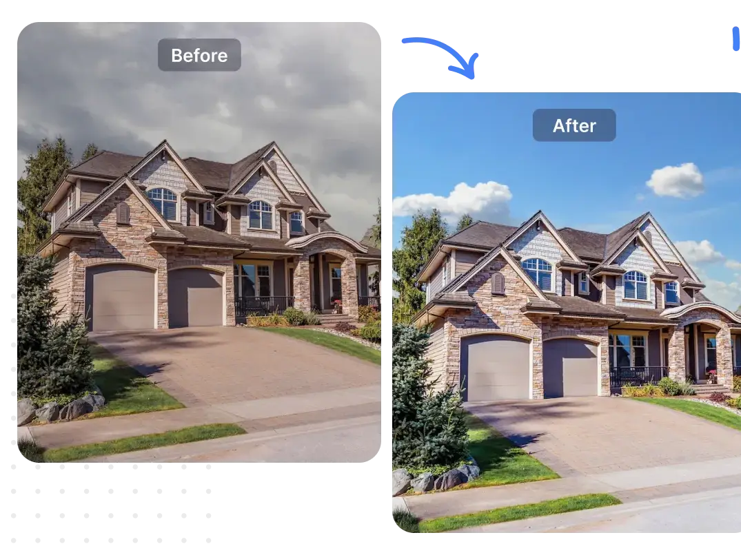 Our Comprehensive Real Estate Photo Editing Process
