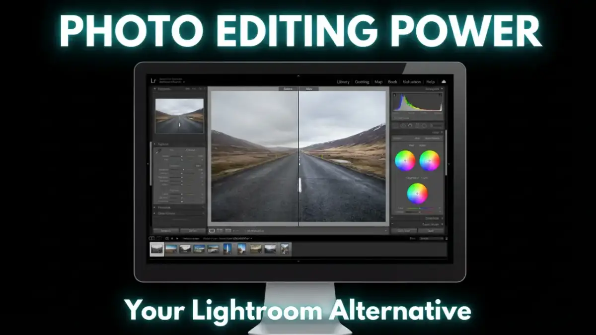 Photo Editing Software Like Lightroom: Your Complete Guide