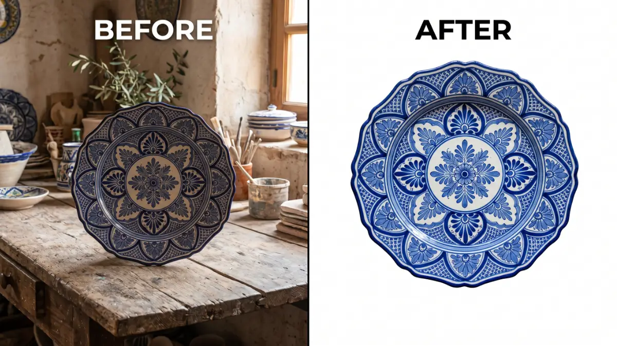 Professional Clipping Path Services serving Spain