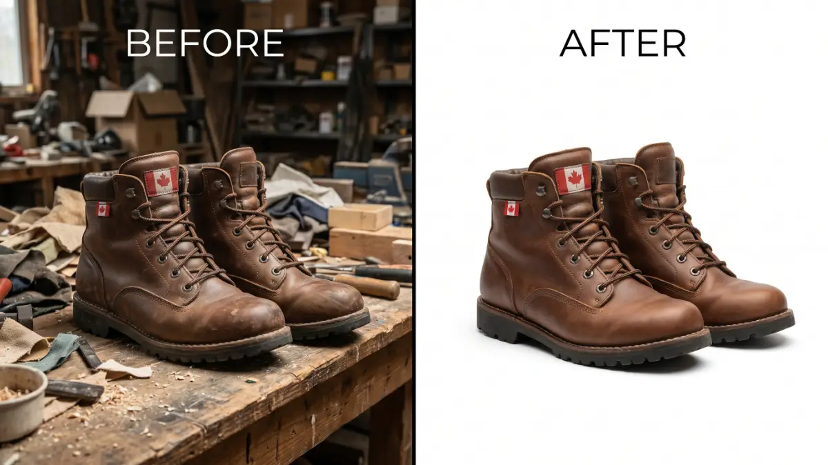 Clipping Path service in Canada