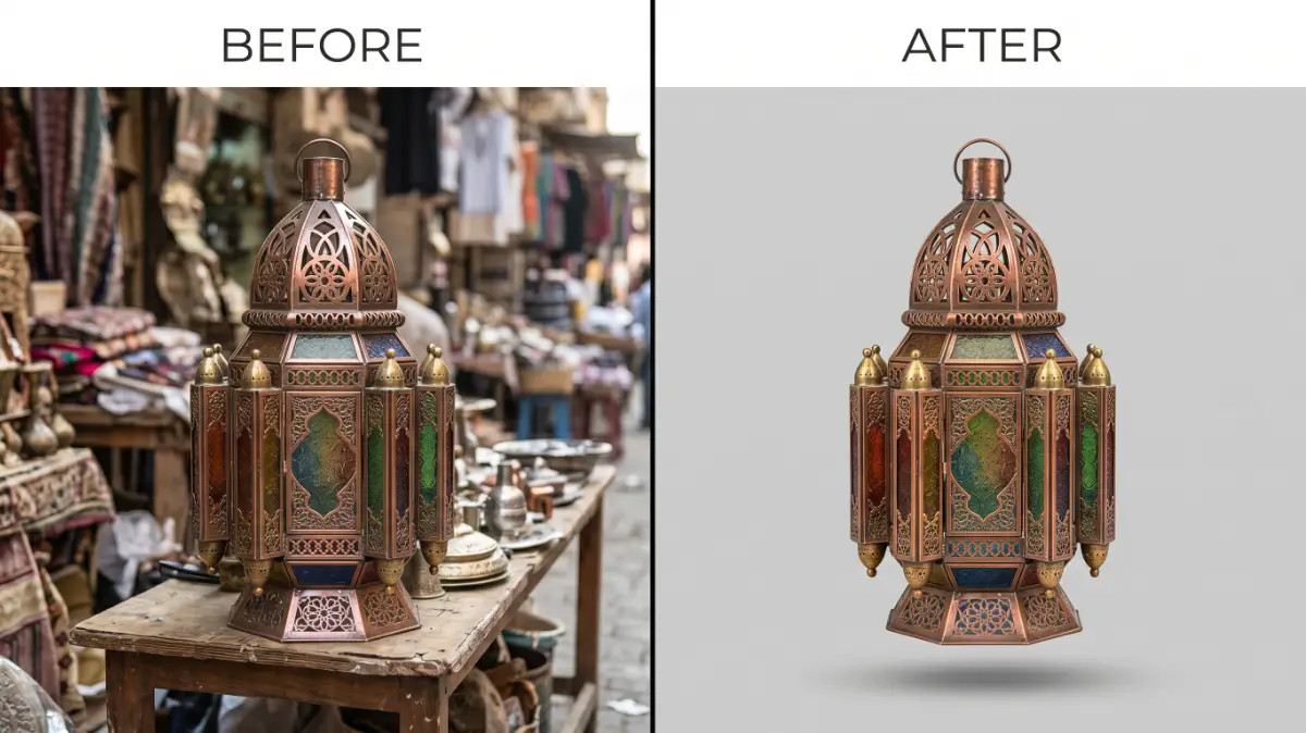 Clipping Path Service in Egypt