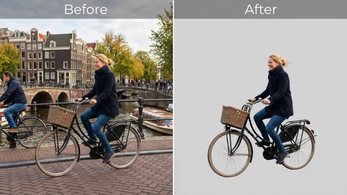 Professional Image Masking Services near Netherlands