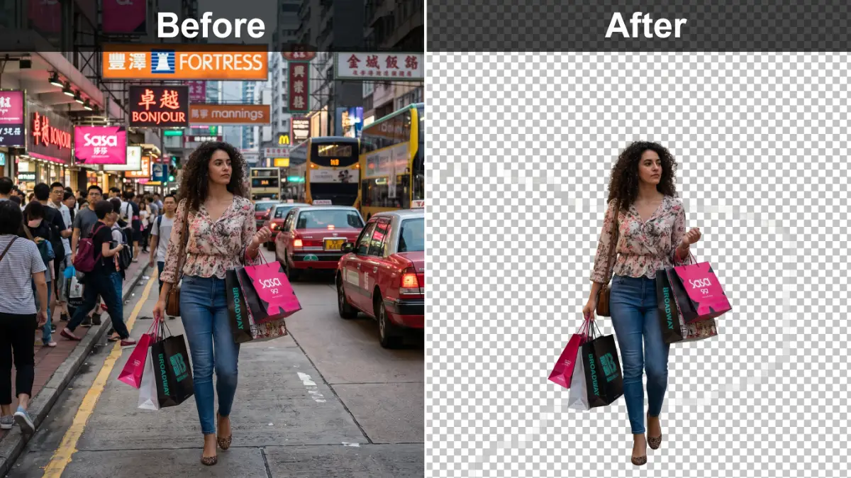 Image Masking Service in Hong Kong