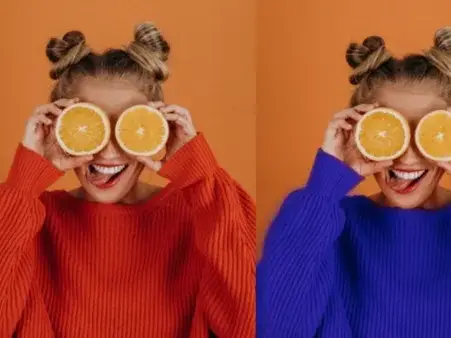 Color Correction & Photo Re-coloring Process USA, UK