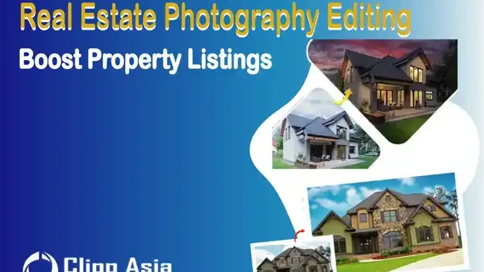 Real Estate Photography Editing: Boost Property Listings