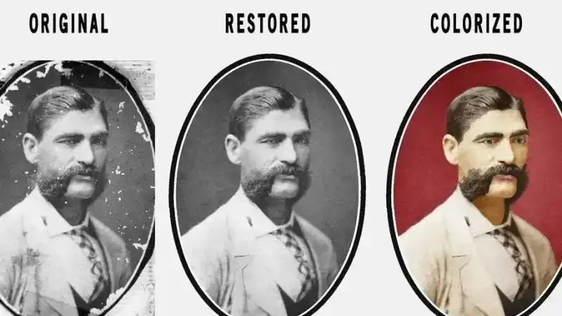 Types of Old Photo Restoration Services – Choose the Best Option