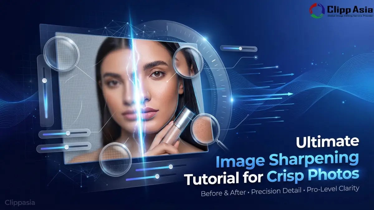 Ultimate Image Sharpening Tutorial for Crisp Photos