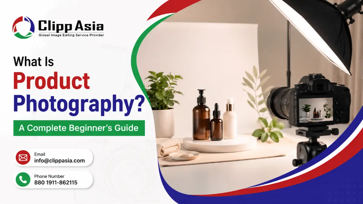 What Is Product Photography? A Complete Beginner’s Guide