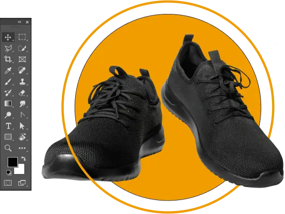 Our Shopify Photo Editing Services, E-commerce product photo editing service
