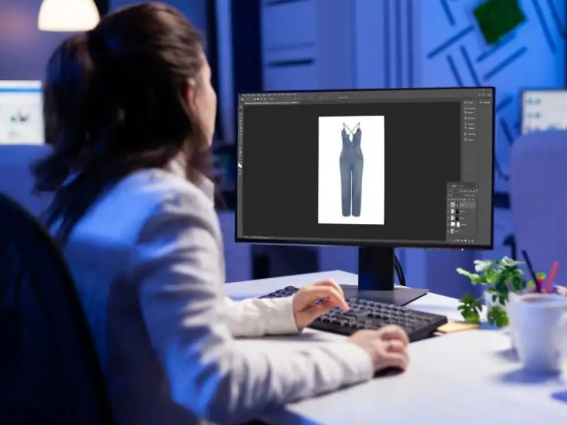 Our Shopify Photo Editing Services, E-commerce product photo editing service