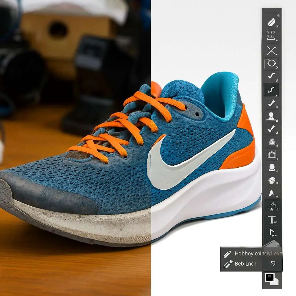 Our Shopify Photo Editing Services, E-commerce product photo editing service