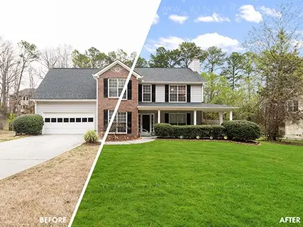 Real Estate Photo Editing Services
