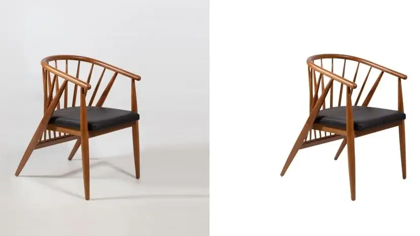 Furniture Photo Editing Services