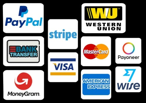 Payment Methods