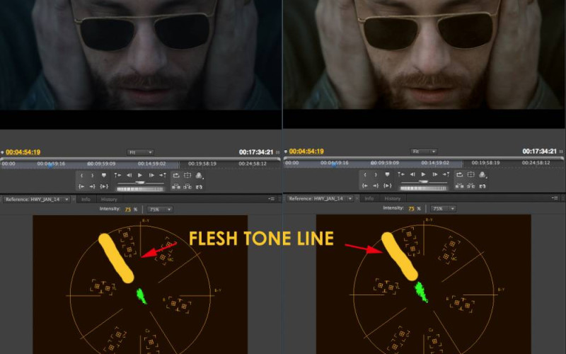 7 Tips for HD Color Correction and DSLR Color Correction